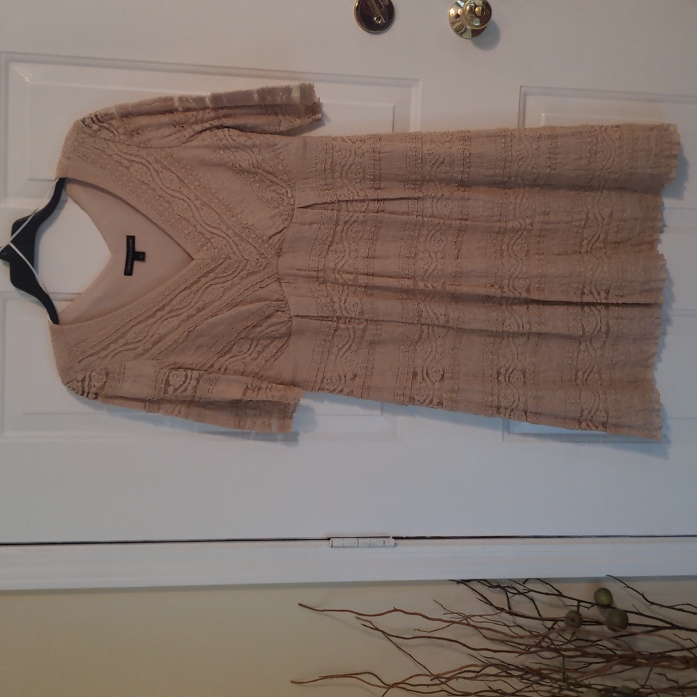 Beautiful Chris McLaughlin Dress
